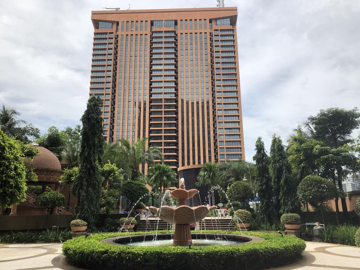 Bukit Bintang Suite At Times Square Kl Kuala Lumpur Exterior photo